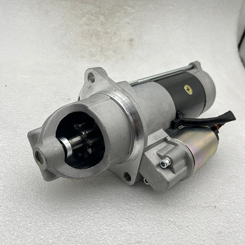 24V 10T 5.0KW Starter Motor For Cummins  ISF3.8 5256026  5263841  5268413  5319202  5319202F  5585086F  5263841  5268413