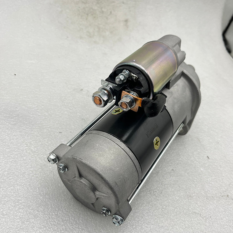 24V 10T 5.0KW Starter Motor For Cummins  ISF3.8 5256026  5263841  5268413  5319202  5319202F  5585086F  5263841  5268413