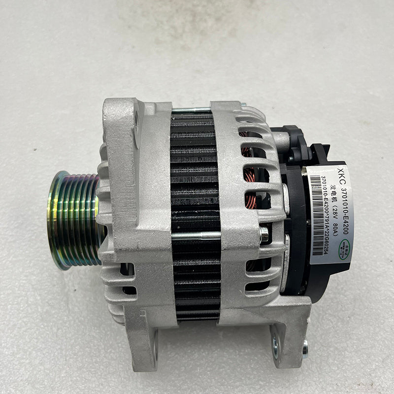 24V 70A alternator for trucks DDI175 Dongfeng for Renault X7 series  3701010-E4200