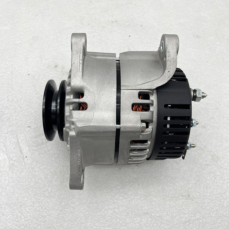 12V 80A alternator for  deutz BF4M2011  F3M2011 11204456  AAK5839  04118830  04119003