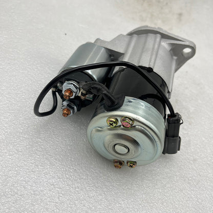 12V 9T 1.2KW Starter Motor For Mitsubishi K15 K25 K21 K30 K20 Forklift  91H2003330  M000T65381  M000T65581  M0T65381  M0T65581  M0T65582  23300F4410  23300F4U010  23300F4U10  23300FU410  23300GS20A  23300GS20C