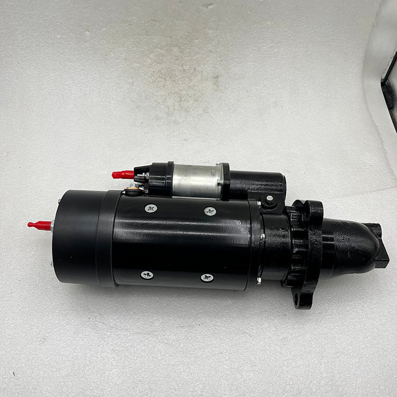 24V 11T 9KW Starter Motor For Caterpillar  C9 E330C E330D Excavator 0R4259  0R4272  0R5211  0R5213  1054729  10R1852  10R9815  10R9816  1478588  1802435  1860067  1966919  1997837  2098423  2371962  2394249  2477021  2580820  2648888  2694977  2727123