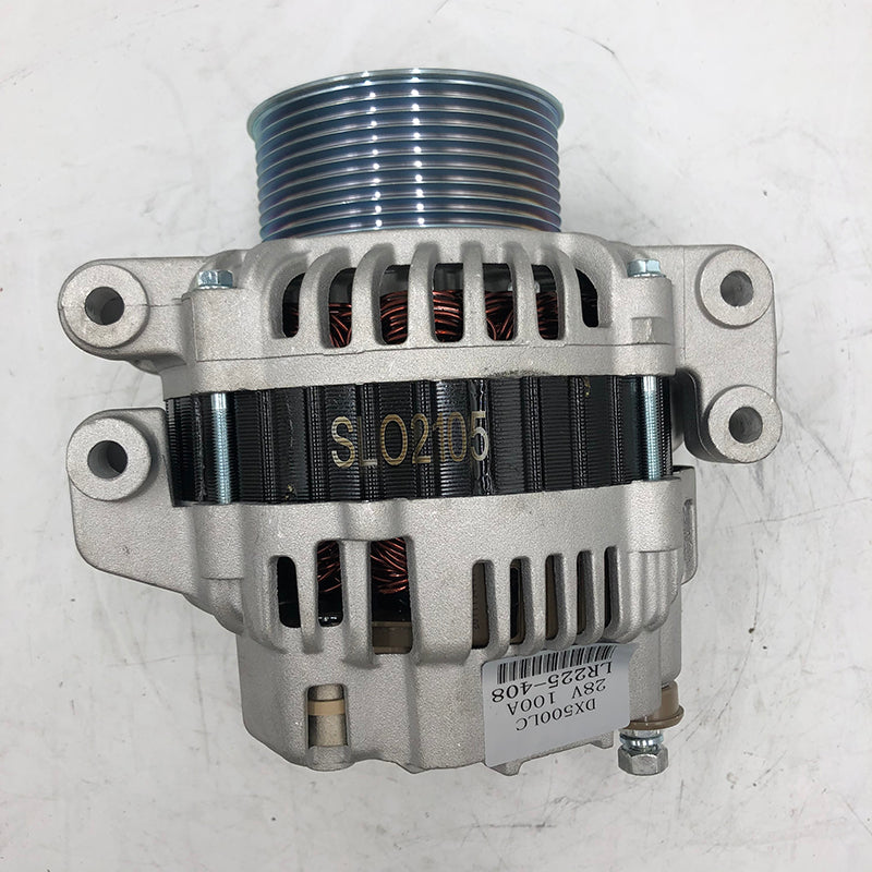 24V 100A alternator Scania  DC09 DC13  A004TR5491  A004TR5491A  A004TR5491AM  A004TR5491AT  A004TR5691  A004TR5691AM  A004TR5691ZT  A004TR6091   A4TR5491AM  A4TR5691AM, A4TR5691ZT  A4TR5692ZT  A4TR5693  A4TR6091