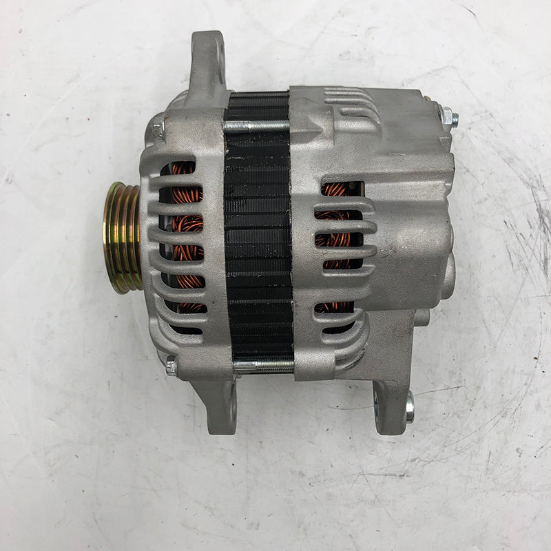 24V 80A alternator for volvo ec120d ec140d excavator 1G381-64012 A3TA9091A