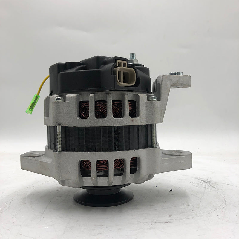 24V 70A alternator for yanmar 4TNV98 for HITACHI ZAX60-5G ZAX70-5G ZAX60-5A ZAX70-5A 2616028  600136  129E2077200, 129E2077201  E0002608843