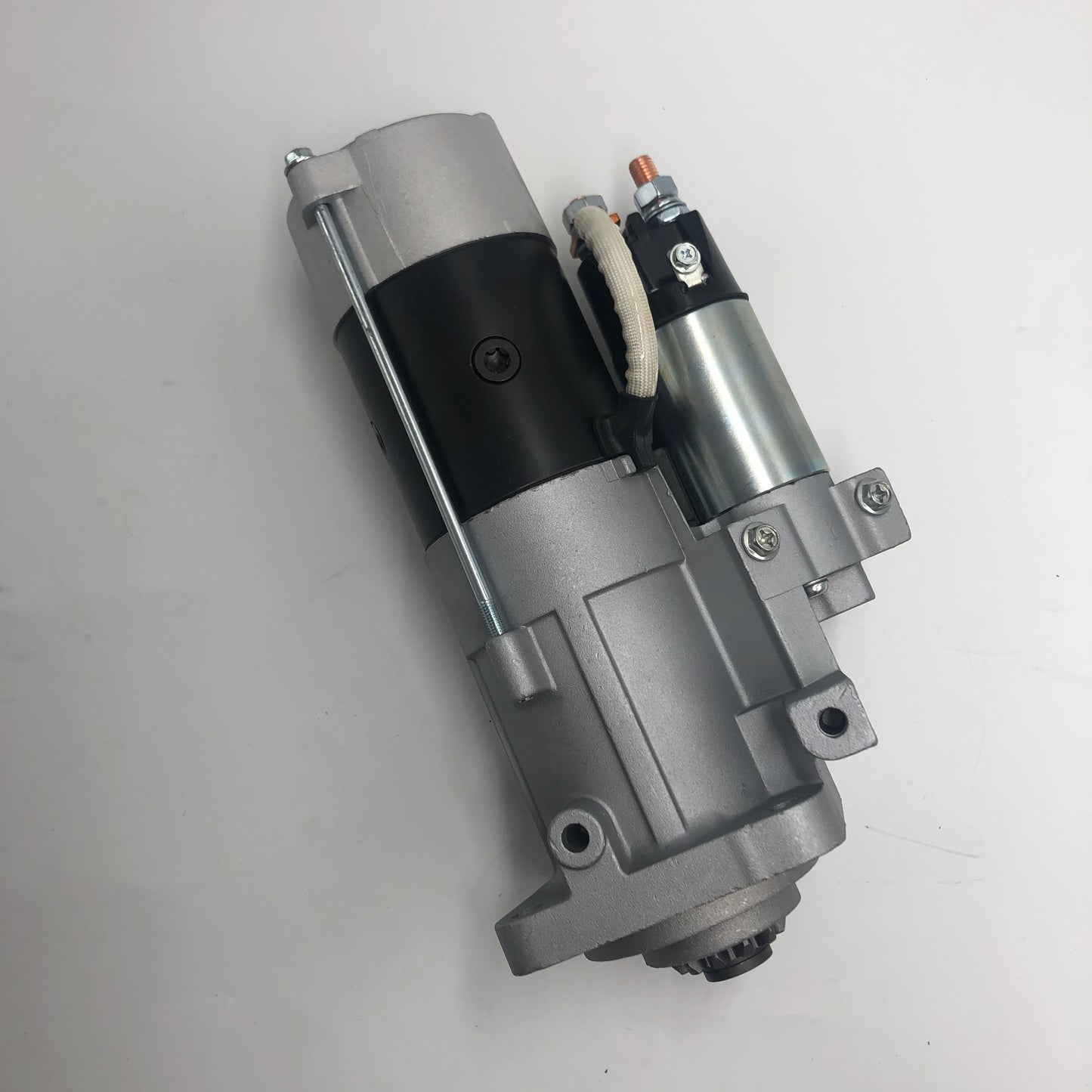 24V 12T 5.5KW D7D D7E Starter Motor For Volvo EC210 EC240 EC290 Excavator M009T62671  M9T62671  20796052  20880693  21164603  22851149  85000749