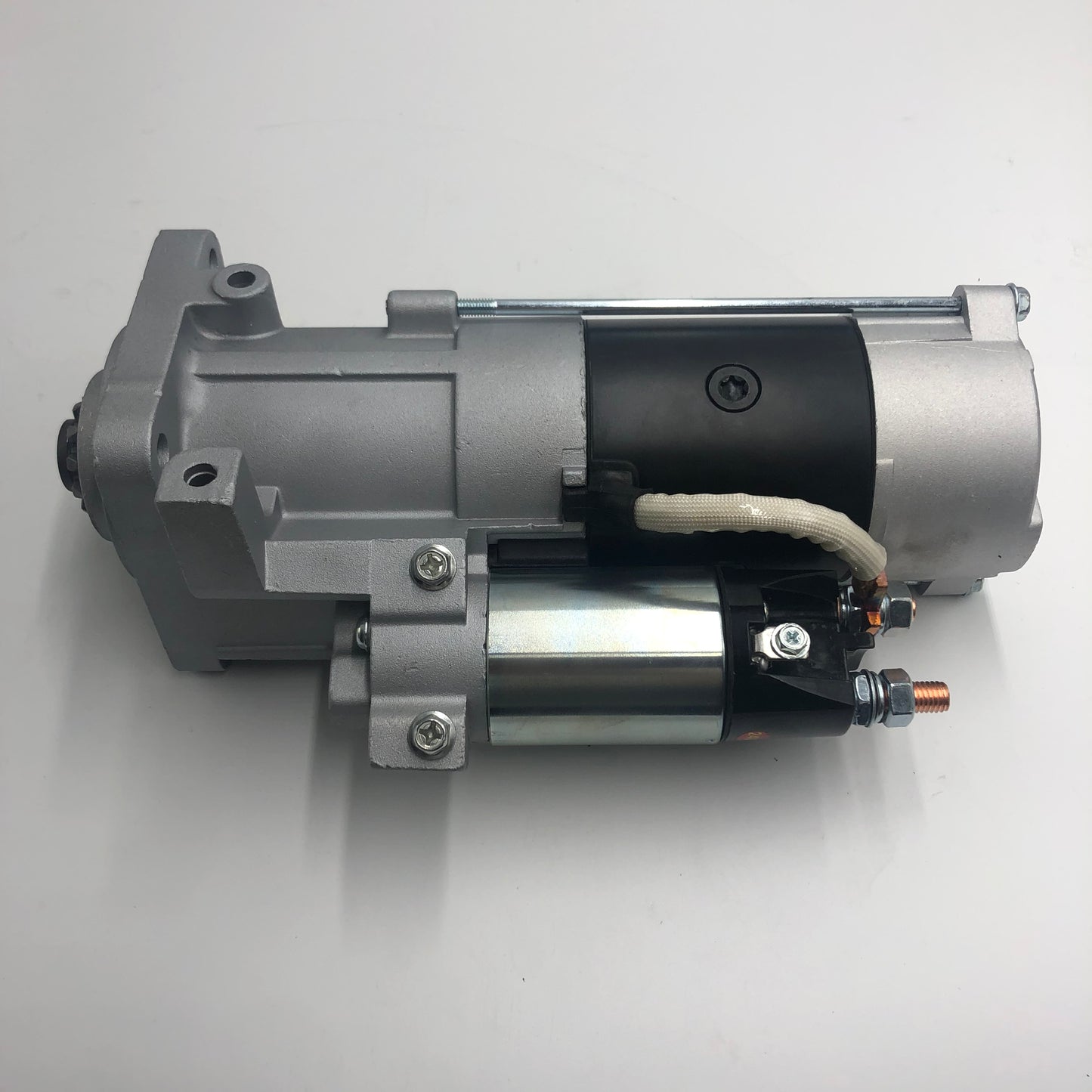 24V 12T 5.5KW D7D D7E Starter Motor For Volvo EC210 EC240 EC290 Excavator M009T62671  M9T62671  20796052  20880693  21164603  22851149  85000749