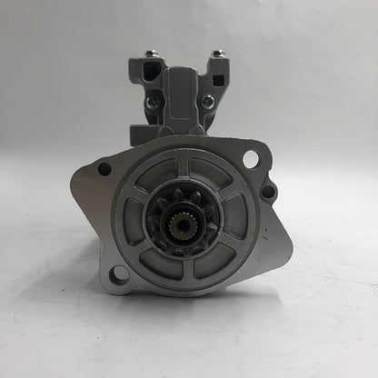 24V 10T 5.0KW C6.4 Starter Motor For Caterpillar E320C E320D Excavator 10R7586  1252988  2724774 32B3302500  32B3312500  32B6602102  32B6602500  32B6612100  32B6612500  M008T60871  M008T60872  M008T60873  M008T60874  M8T60871  M8T60872  M8T60873  M8T60874