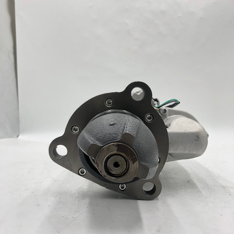 24V 12T 11KW Starter Motor For Komatsu  6D140 6D170 PC600-8 PC650-8 PC1200 Excavator  6008133752  6008133791  6008133922  6008133970  6008134211  6008134221  6008134231  6008138310  6008138320  0230007672  0230008060  0230008061  0230008062  0230008065