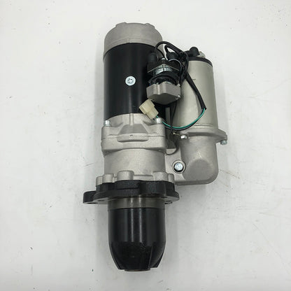 24V 12T 11KW Starter Motor For Komatsu  6D140 6D170 PC600-8 PC650-8 PC1200 Excavator  6008133752  6008133791  6008133922  6008133970  6008134211  6008134221  6008134231  6008138310  6008138320  0230007672  0230008060  0230008061  0230008062  0230008065