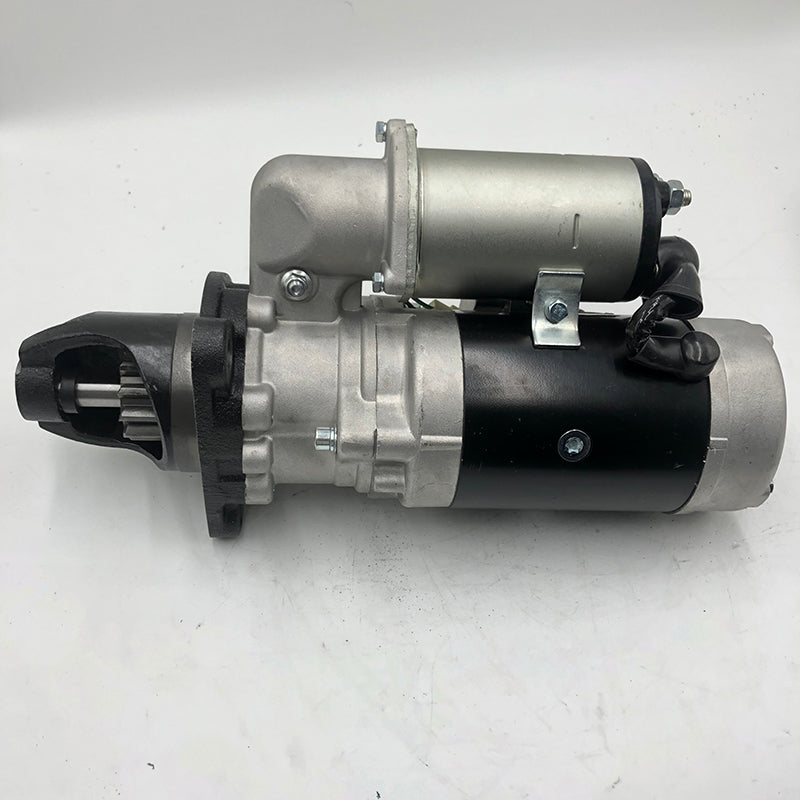 24V 12T 11KW Starter Motor For Komatsu  6D140 6D170 PC600-8 PC650-8 PC1200 Excavator  6008133752  6008133791  6008133922  6008133970  6008134211  6008134221  6008134231  6008138310  6008138320  0230007672  0230008060  0230008061  0230008062  0230008065