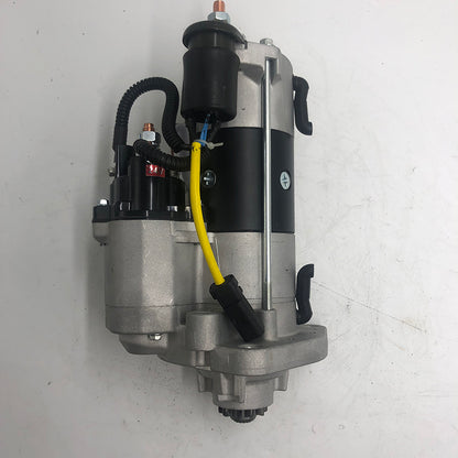 24V 10T 7.8KW C7.1 Starter Motor For Caterpillar E330GC E336GC 438000-4441 488-2807