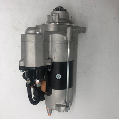 24V 10T 7.8KW C7.1 Starter Motor For Caterpillar E330GC E336GC 438000-4441 488-2807