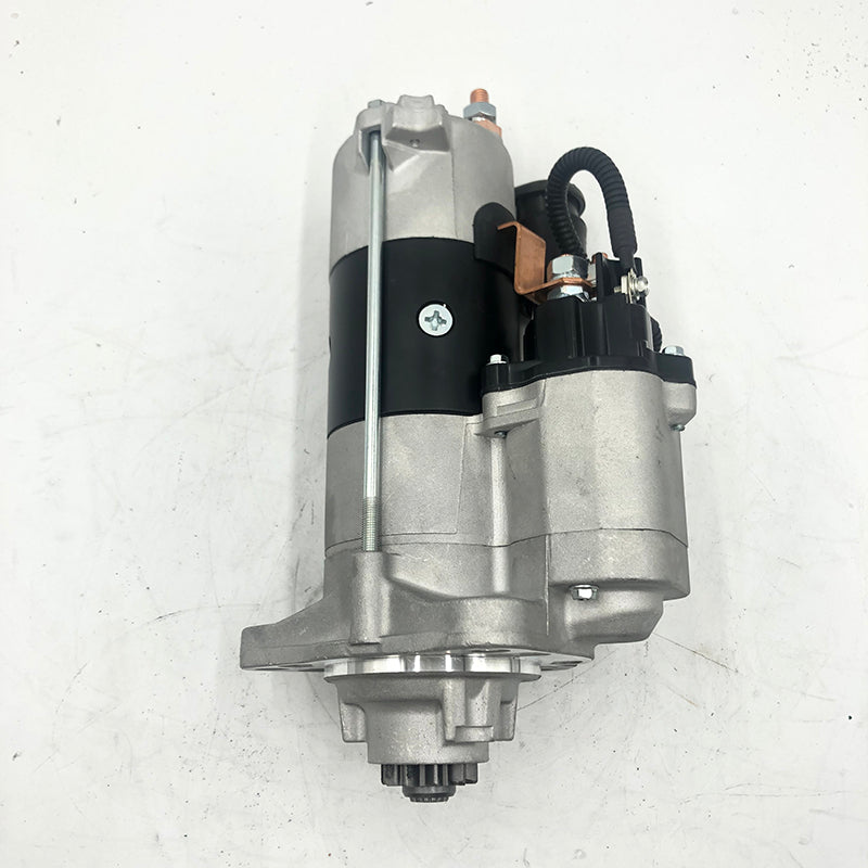 24V 10T 7.8KW C7.1 Starter Motor For Caterpillar E330GC E336GC 438000-4441 488-2807