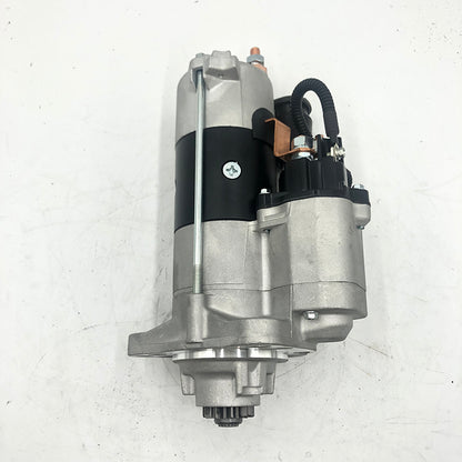 24V 10T 7.8KW C7.1 Starter Motor For Caterpillar E330GC E336GC 438000-4441 488-2807