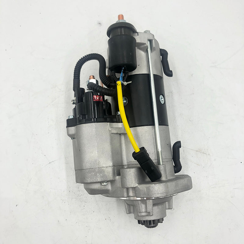 24V 10T 7.8KW C7.1 Starter Motor For Caterpillar E330GC E336GC 438000-4441 488-2807