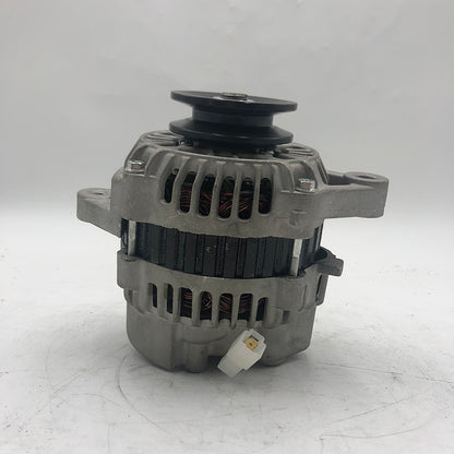 12V 50A ALTERNATOR FOR caterpillar E303 E304 E305CR s3l s3l2 s4q2 31A6800400  31A6800401  31A6800402  31A6800600  31A6800601  32A6800300  32A6800301  32A6800302