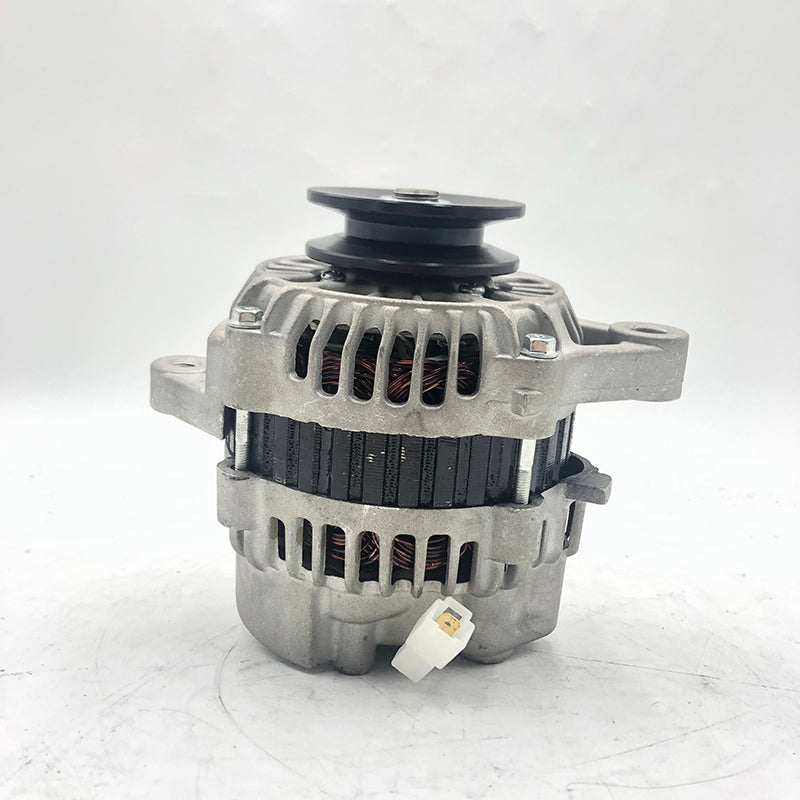 12V 50A ALTERNATOR FOR caterpillar E303 E304 E305CR s3l s3l2 s4q2 31A6800400  31A6800401  31A6800402  31A6800600  31A6800601  32A6800300  32A6800301  32A6800302