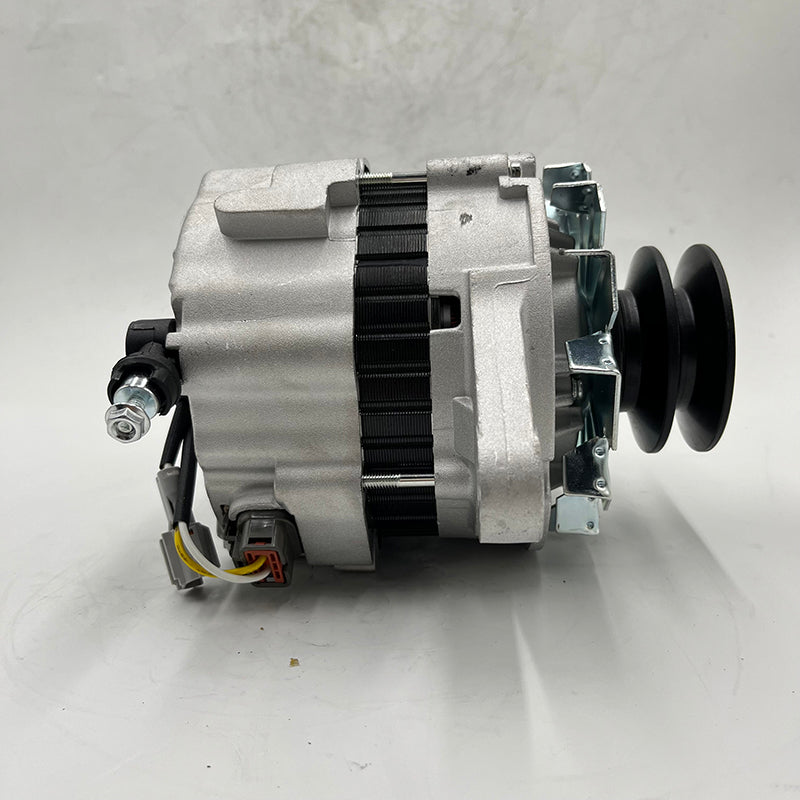 24V 60A ALTERNATOR FOR ISUZU 6BG1 1812005300 1812005302 1812005303 1812005304 1812005305 1812005306 1812005307 1812005308 1812005901 1812005902 1 812005903  1812005904 1812006031  8983413950