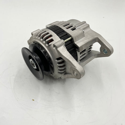 12V 60A ALTERNATOR FOR  DOOSAN EXCAVATOR DH60-7 4TNV94L LR160735  LR160735B  LR160741  12390077210  12827177200