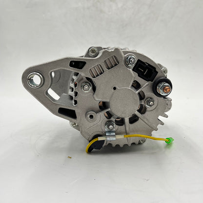 12V 60A ALTERNATOR FOR  DOOSAN EXCAVATOR DH60-7 4TNV94L LR160735  LR160735B  LR160741  12390077210  12827177200