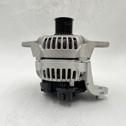 24V 80A ALTERNATOR FOR VOLVO EC210B EC240B EC210D EC220D EC200D excavator  0124555078  0124555084  0124555109  0124555555  0124555557  0124555559  0124555563  1986A00934