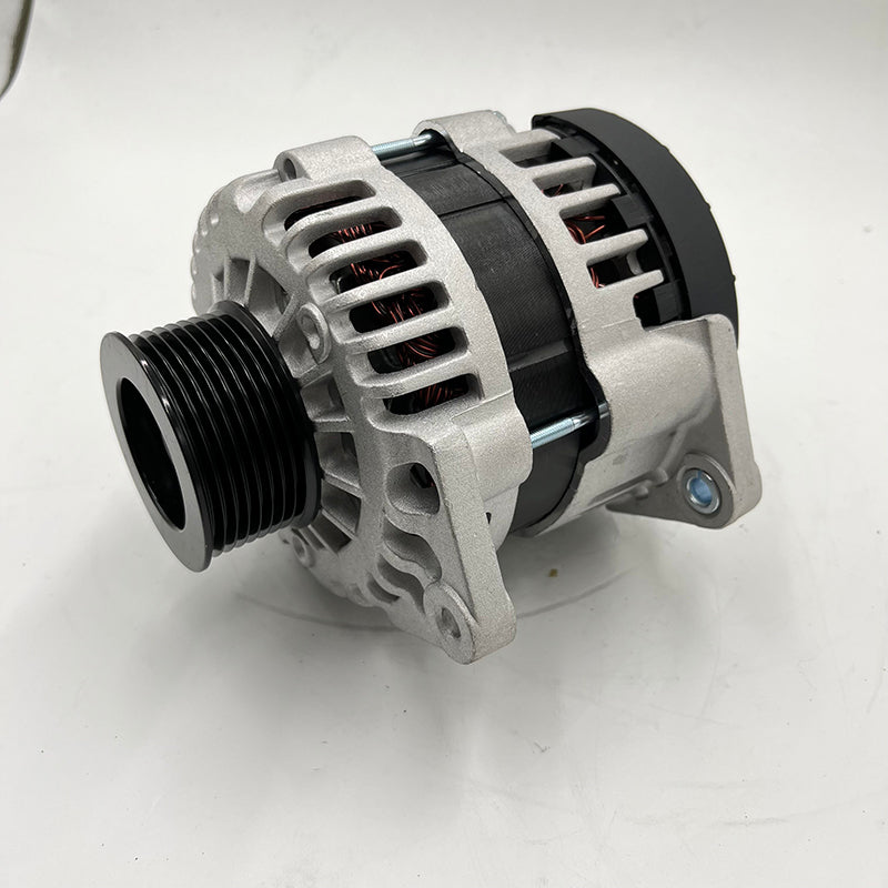 24V 55A ALTERNATOR FOR CATERPILLAR E313D2 FOR perkins c4.4 2253146  3469826  4246821  063377465010  63377465  63377465010