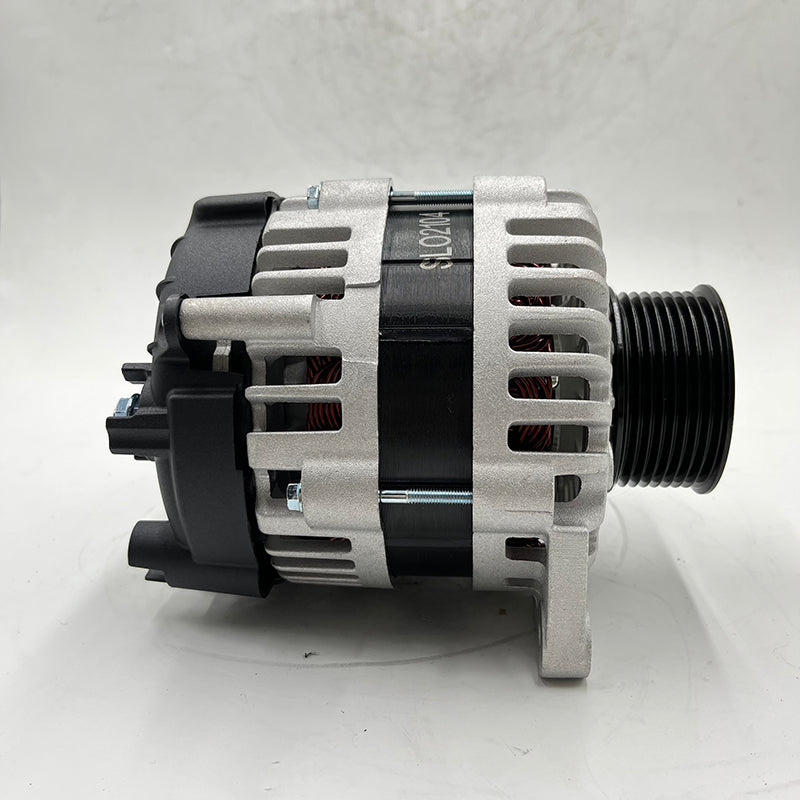 24V 55A ALTERNATOR FOR CATERPILLAR E313D2 FOR perkins c4.4 2253146  3469826  4246821  063377465010  63377465  63377465010