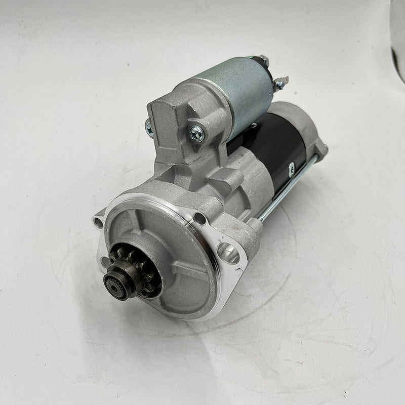 12V 11T 2.5KW 4JB1 Starter Motor For DEAWOO DH55 Excavator M008T77071  M008T77072  M008T77074  M008T77075  M008T897204  M8T76371  M8T77071  M8T77072  M8T77074  M8T77075  M8T77082  M8T872047  8971704000  8972047130  8973263890  8973494020  8980941080