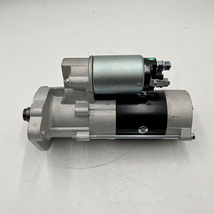 12V 11T 2.5KW 4JB1 Starter Motor For DEAWOO DH55 Excavator M008T77071  M008T77072  M008T77074  M008T77075  M008T897204  M8T76371  M8T77071  M8T77072  M8T77074  M8T77075  M8T77082  M8T872047  8971704000  8972047130  8973263890  8973494020  8980941080