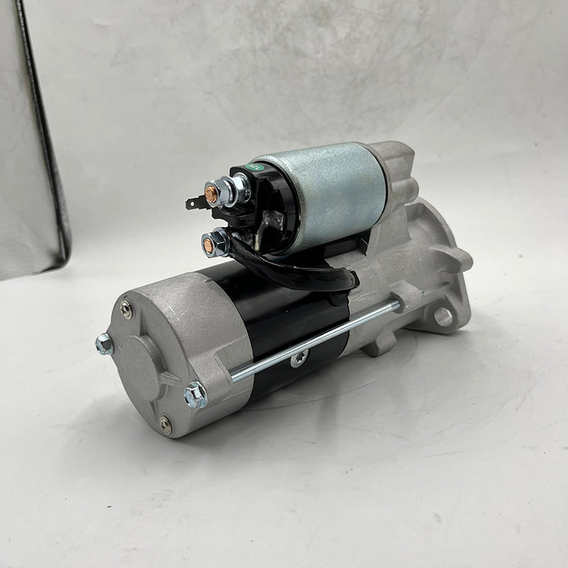 12V 11T 2.5KW 4JB1 Starter Motor For DEAWOO DH55 Excavator M008T77071  M008T77072  M008T77074  M008T77075  M008T897204  M8T76371  M8T77071  M8T77072  M8T77074  M8T77075  M8T77082  M8T872047  8971704000  8972047130  8973263890  8973494020  8980941080