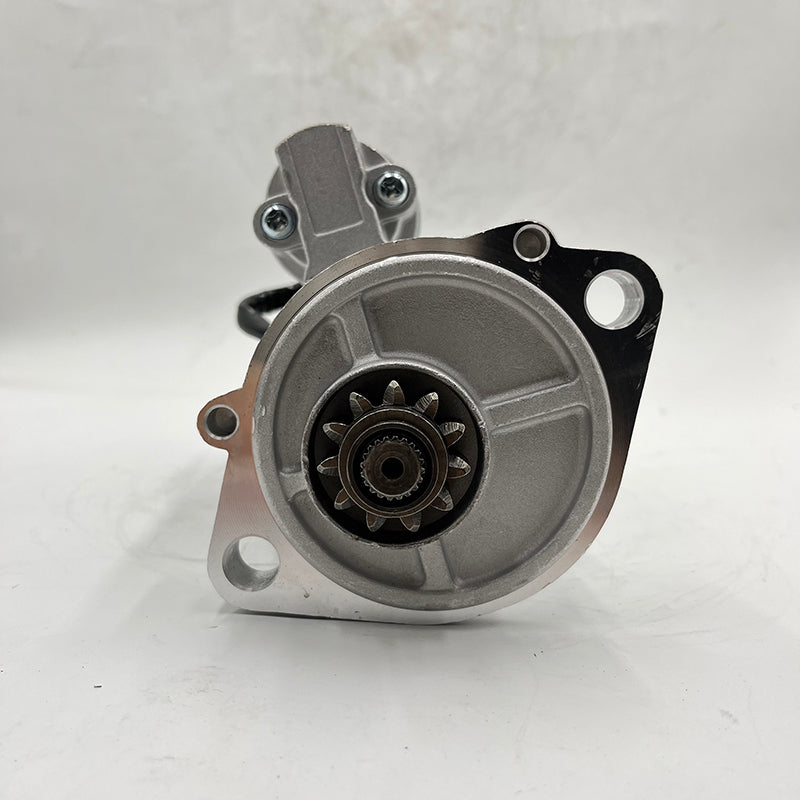 12V 11T 2.5KW 4JB1 Starter Motor For DEAWOO DH55 Excavator M008T77071  M008T77072  M008T77074  M008T77075  M008T897204  M8T76371  M8T77071  M8T77072  M8T77074  M8T77075  M8T77082  M8T872047  8971704000  8972047130  8973263890  8973494020  8980941080