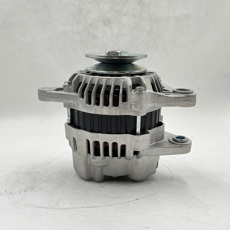 12V 40A ALTERNATOR FOR caterpillar E301.5 E302 L3EA7TA0477  A7TA0477A  A7TA0483  A7TA0483A  A7TA0777  A7TA177