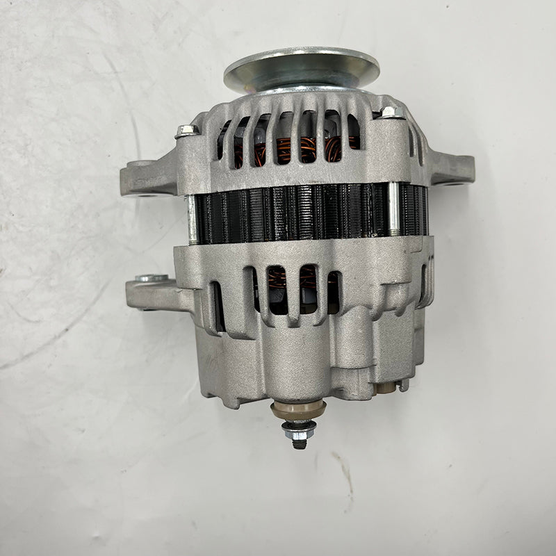 12V 40A ALTERNATOR FOR caterpillar E301.5 E302 L3EA7TA0477  A7TA0477A  A7TA0483  A7TA0483A  A7TA0777  A7TA177