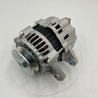 12V 40A ALTERNATOR FOR caterpillar E301.5 E302 L3EA7TA0477  A7TA0477A  A7TA0483  A7TA0483A  A7TA0777  A7TA177