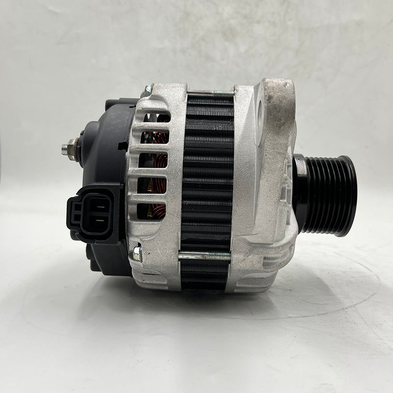 24V 90A alternator for HYUNDAI R485VS 3730048000  3730048AA0  3730048AA1  2655838  600288  A0002655838