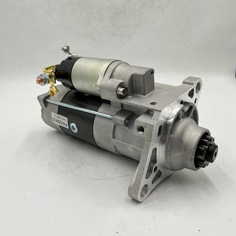 24V 11T 5.5KW High Power Starter Motor for Isuzu 6HK1  M008T60971  M008T60972  M008T60973  M008T61371  M008T63871  M008T64271  M009T60871  M8T60971  M8T60972  M8T60973  M8T63871  M8T64271  M9T6087