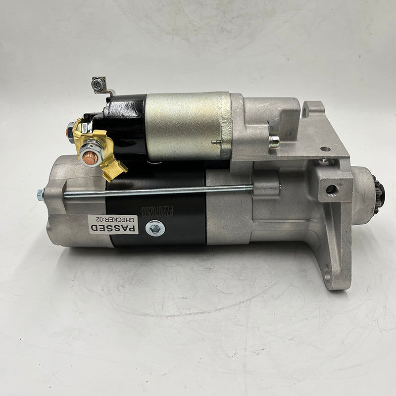 24V 11T 5.5KW High Power Starter Motor for Isuzu 6HK1  M008T60971  M008T60972  M008T60973  M008T61371  M008T63871  M008T64271  M009T60871  M8T60971  M8T60972  M8T60973  M8T63871  M8T64271  M9T6087