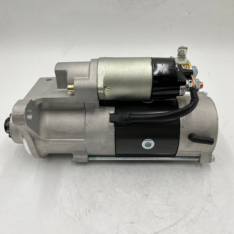 24V 11T 5.5KW High Power Starter Motor for Isuzu 6HK1  M008T60971  M008T60972  M008T60973  M008T61371  M008T63871  M008T64271  M009T60871  M8T60971  M8T60972  M8T60973  M8T63871  M8T64271  M9T6087