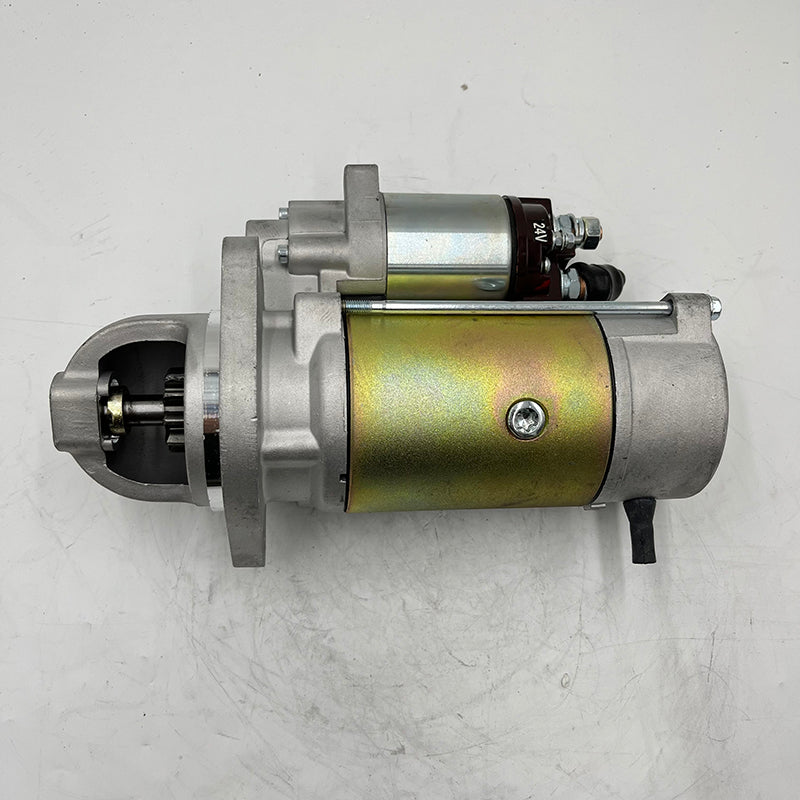 24V 10T 6KW Starter  Motor For Dachai Deutz M93R3004SE  M93R3004SE-VPP  1163626  1179586  42522942  943252215