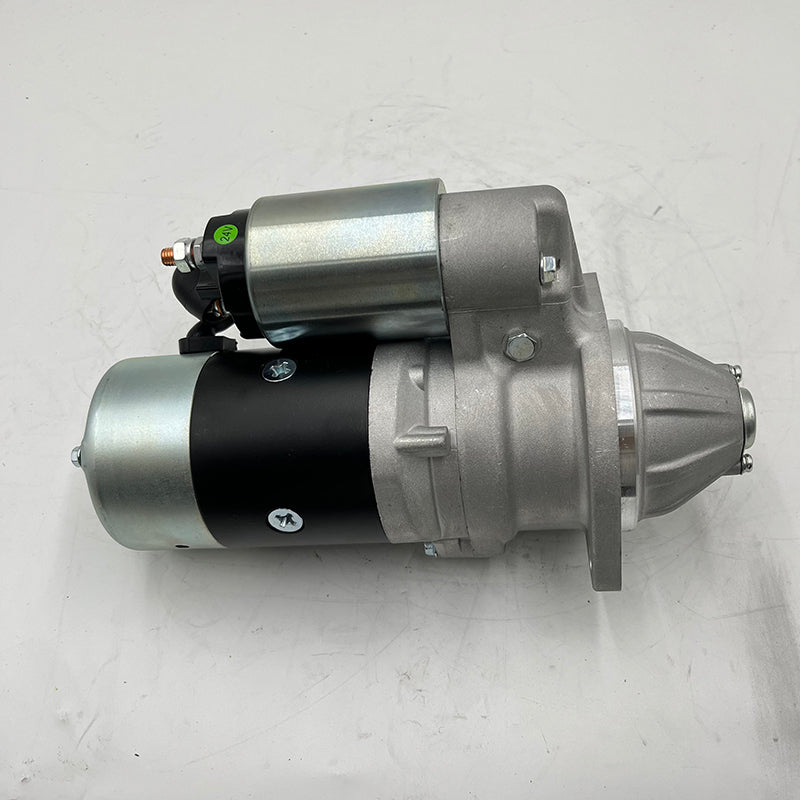 24V 11T 4.5KW Starter Motor For Isuzu 4BG1 S25176  S25177B  8972251980  8972251991  8972252001