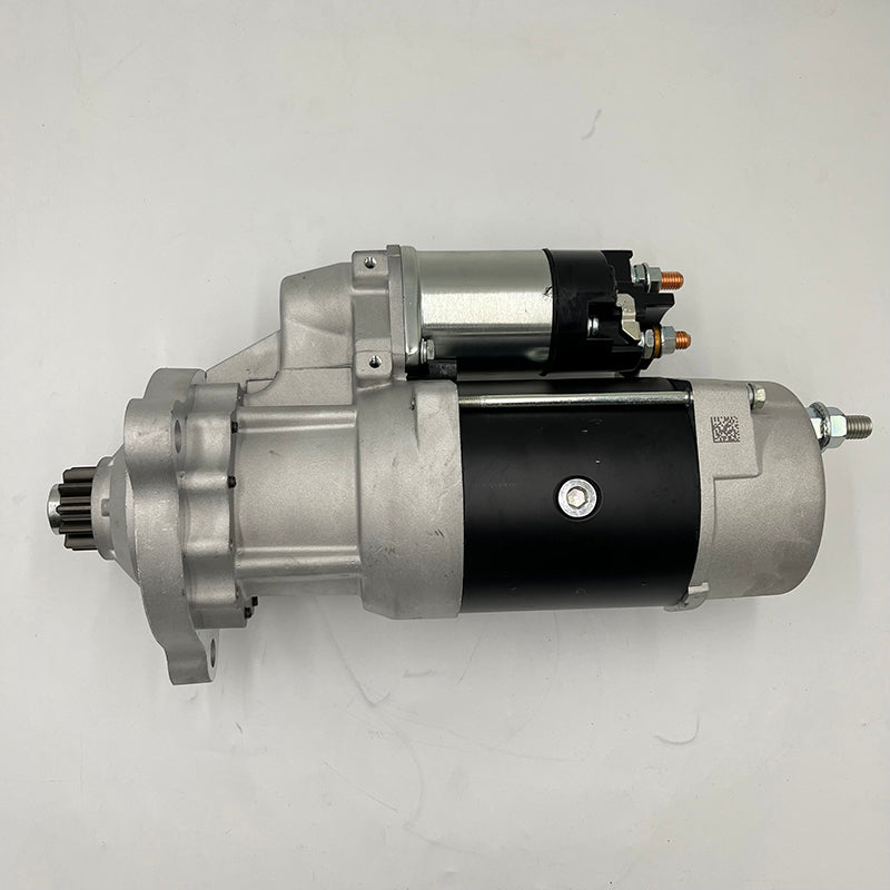 24V 11T 9KW DE12TIS Starter Motor For DEAWOO DH370-7 DH420-7 Excavator 65262017074 30051600075  65262017058A  65262017062C  65262017067  19080029  500902