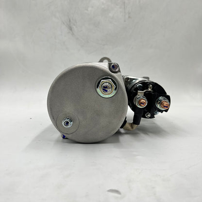 24V 11T 9KW DE12TIS Starter Motor For DEAWOO DH370-7 DH420-7 Excavator 65262017074 30051600075  65262017058A  65262017062C  65262017067  19080029  500902