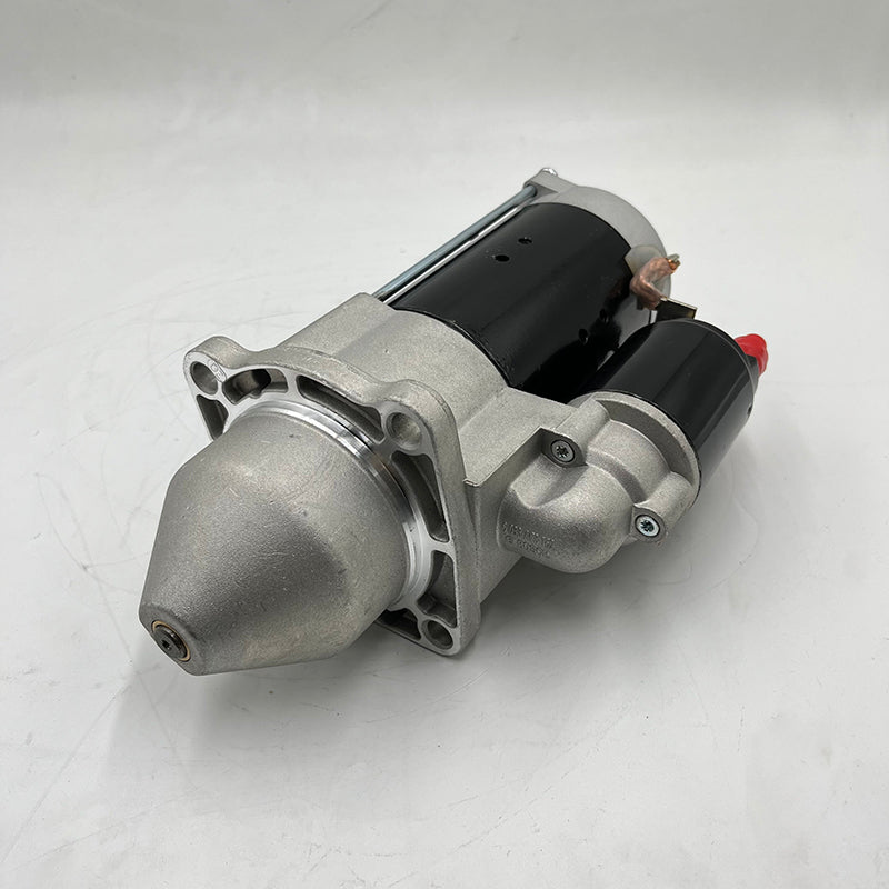 24V 9T 4KW Starter Motor For Volvo EC210 Excavator D6D 0001231005  0001231028  0001263007  0001263008  0001263051  0001263052  01180804  01180999  01182931  01853162  1180999  1182235  1182931  1183122  1183239  2041237  21311522  22175635