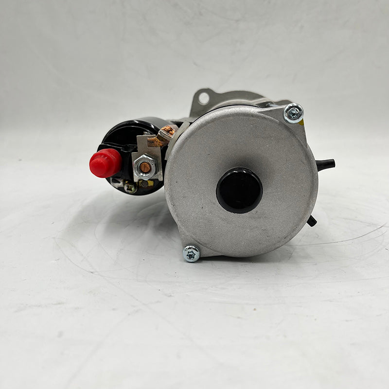 24V 9T 4KW Starter Motor For Volvo EC210 Excavator D6D 0001231005  0001231028  0001263007  0001263008  0001263051  0001263052  01180804  01180999  01182931  01853162  1180999  1182235  1182931  1183122  1183239  2041237  21311522  22175635