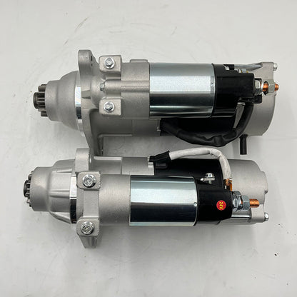 24V 11T 5.5KW Starter Motor For Mitsubishi 6D24  M009T60171  M009T60172  M9T60171  M9T60172  ME152487  ME60172