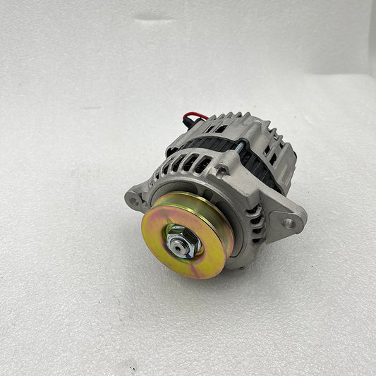 12V 50A alternator for DOOSAN DH55 4JB1 LR140724  LR150714  LR150715  LR150715B  8972012810  8972283180  8972283181  A007TA2283  A7TA2283