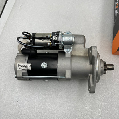 24V 11T 5KW Starter Motor For DOOSAN DX150-9C Excavator 65262017063  65262017076  65262017076A  65262017077B  19080032  19080033  8200475  8200734  8200777  30051600003  30051600015  30051600041  30051600041A  65262017077D  65262017078