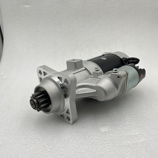 24V 11T 6KW DE08TIS Starter Motor For DEAWOO DH215-9 Excavator 19080037  500284 30051600055A 65262017070  65262017070D