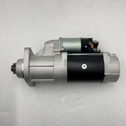 24V 11T 6KW DE08TIS Starter Motor For DEAWOO DH215-9 Excavator 19080037  500284 30051600055A 65262017070  65262017070D